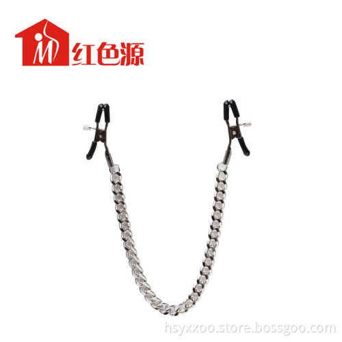 Japanese Clover Clamps Nipple Clamps Breast Stimulator Fetish Sex Toys For Women